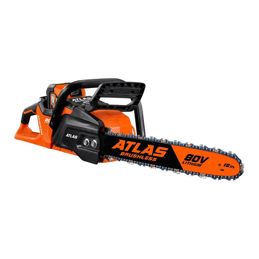 80V Brushless Cordless 8 in. Pole Saw - ATLAS - Tool Only