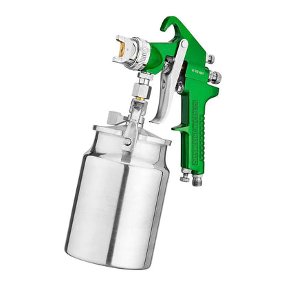 Pistolet pulvérisateur à alimentation par siphon de 940 ml - pneumatique central