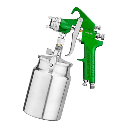 Pistolet pulvérisateur à alimentation par siphon de 940 ml - pneumatique central