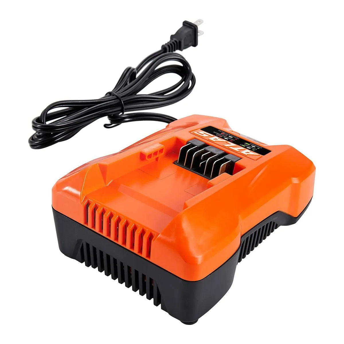 Chargeur de batterie standard double tension 40 V/80 V, avec batteries 40V 2.5AMP - Atlas