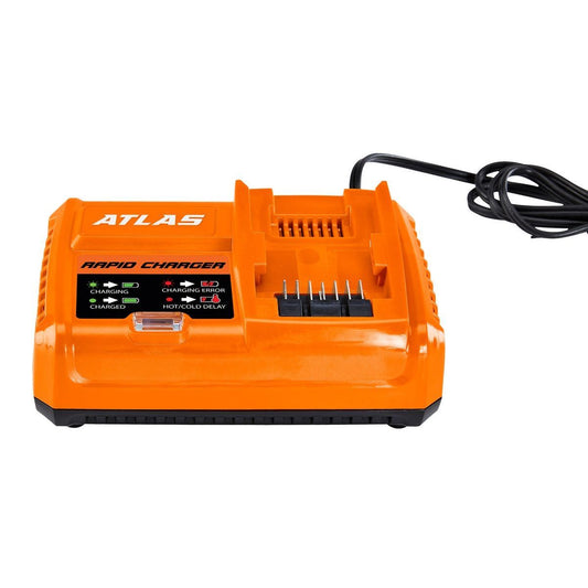 ATLAS 40V and 80V Dual Voltage Fast Battery Charger