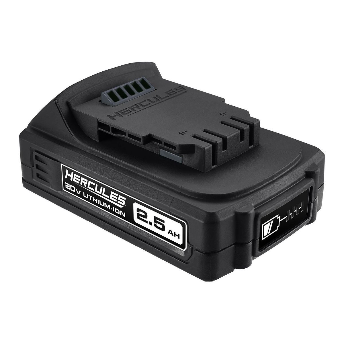 Hercules® 20 V 2.5 Ah battery