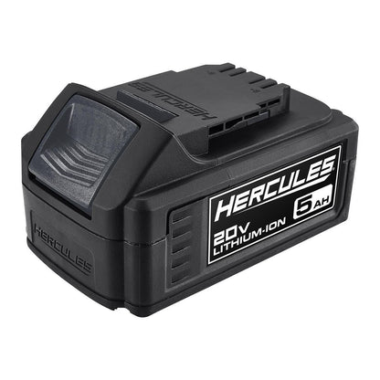 Batterie lithium-ion HERCULES 20 V 5 Ah à performances étendues - sosoutils