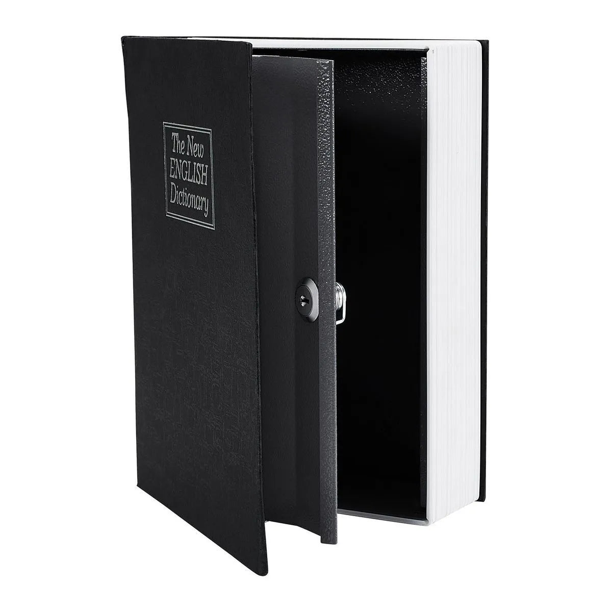 Grand coffre-fort en acier pour livres - UNION SAFE COMPANY