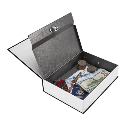 Grand coffre-fort en acier pour livres - UNION SAFE COMPANY