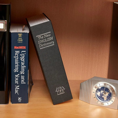 Grand coffre-fort en acier pour livres - UNION SAFE COMPANY