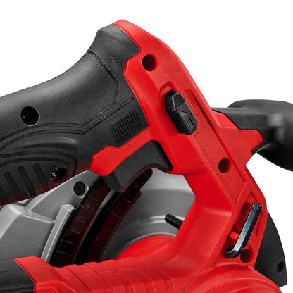 Scie circulaire sans fil 20 V, 6-1/2 po - Outil seulement - BAUER