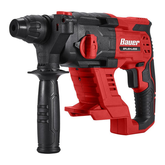 1/2" SDS-PLUS Cordless Rotary Hammer, 20V, Bauer Tool Only