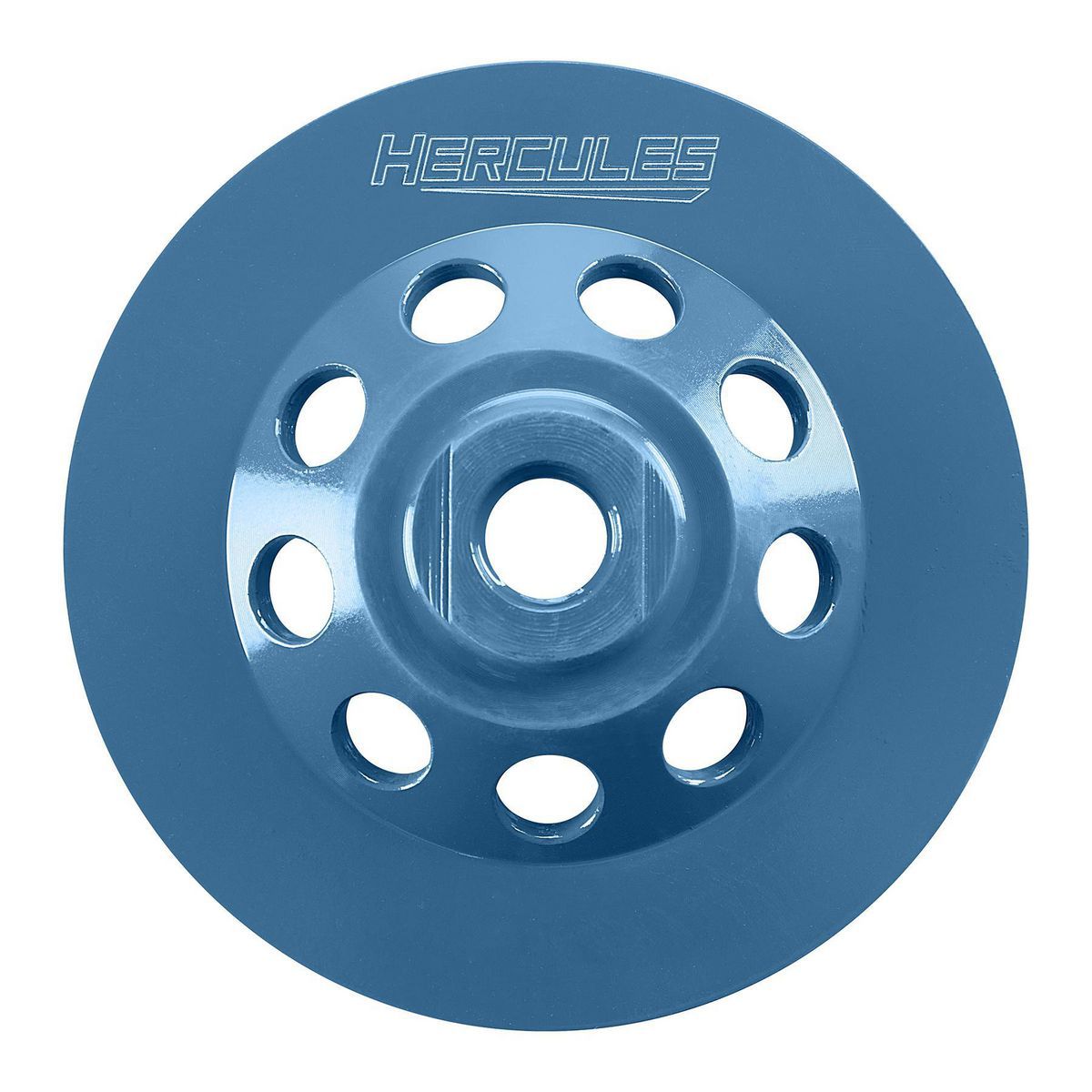 HERCULE 4-1/2 Double Row Segmented Diamond Cup Wheel – sosoutils