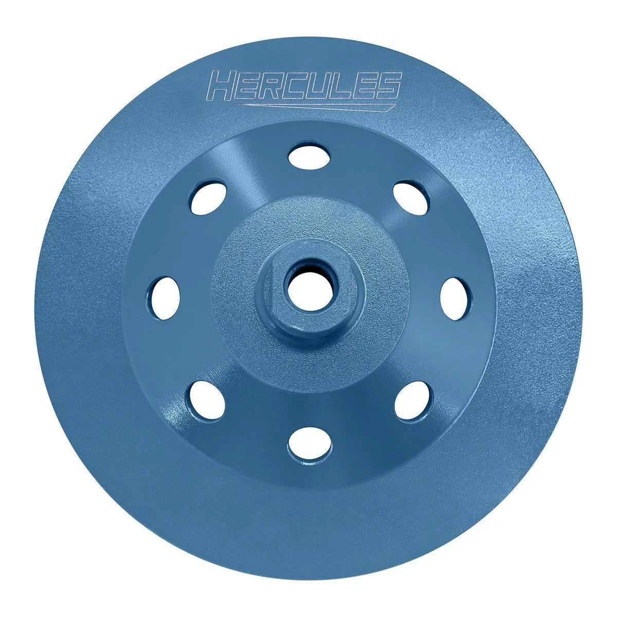 Meule boisseau diamantée segmentée 7 po - HERCULES