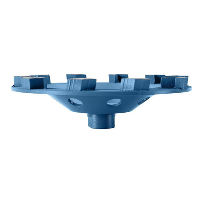 Meule boisseau diamantée segmentée 7 po - HERCULES