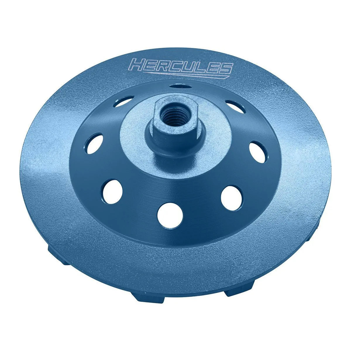 Meule boisseau diamantée segmentée 7 po - HERCULES