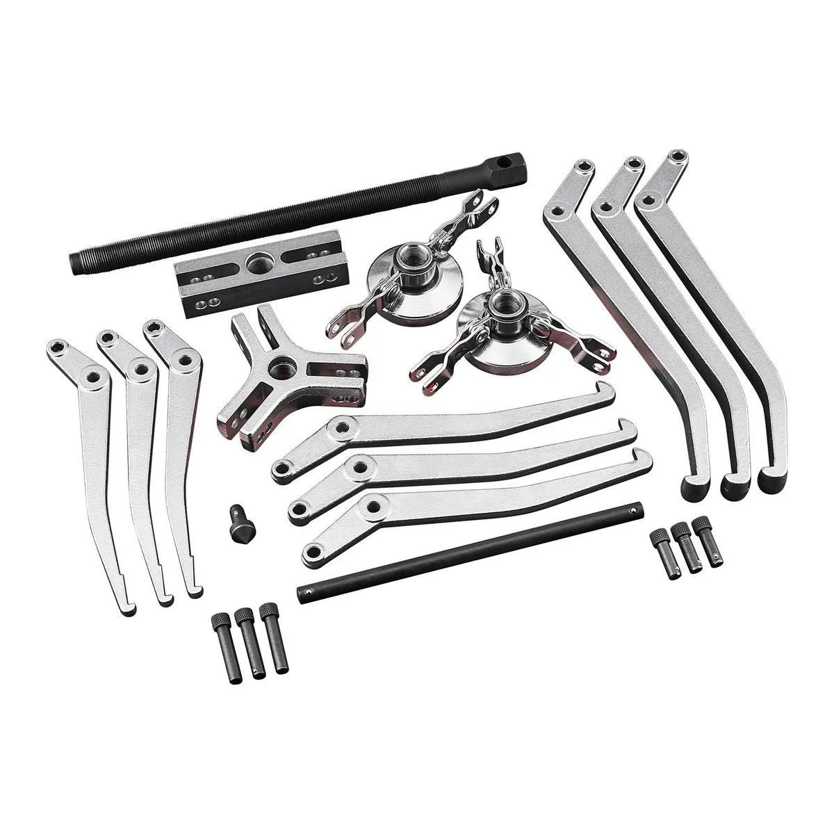 Ensemble d'extracteurs à mâchoires longues - 22 pièces - ICON