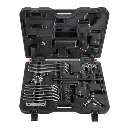 Ensemble d'extracteurs à mâchoires longues - 22 pièces - ICON