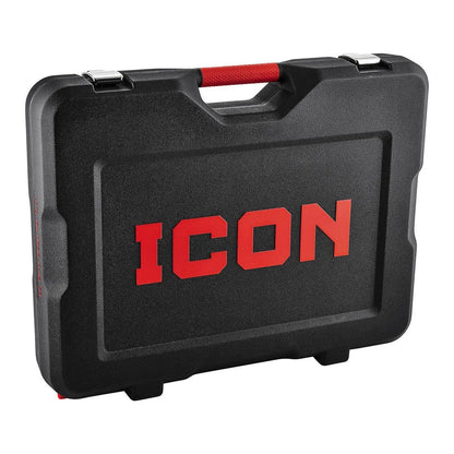 Ensemble d'extracteurs à mâchoires longues - 22 pièces - ICON