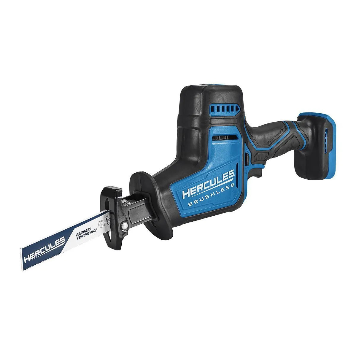 Scie alternative compacte sans fil HERCULES 20V - BRUSHLESS – Outil seul