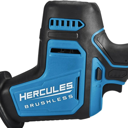 HERCULES 20V Cordless Compact Reciprocating Saw - BRUSHLESS – Tool Only