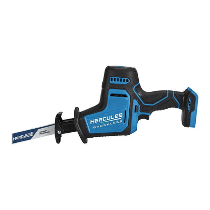 Scie alternative compacte sans fil HERCULES 20V - BRUSHLESS – Outil seul