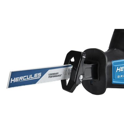Scie alternative compacte sans fil HERCULES 20V - BRUSHLESS – Outil seul