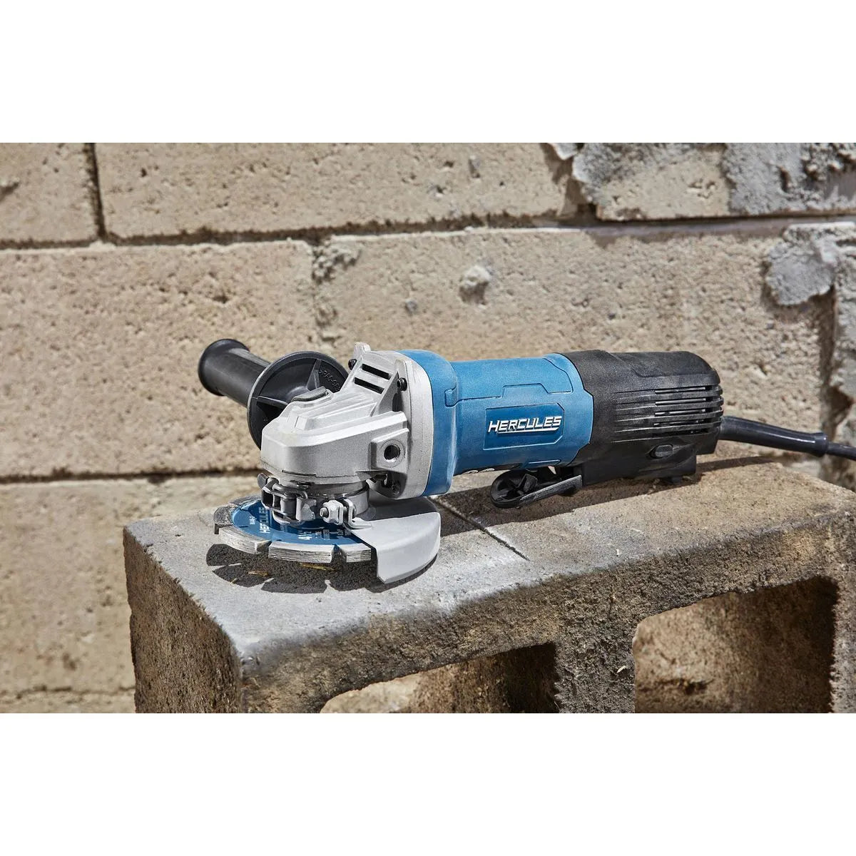 Lame diamantée à pointe rentrante 4-1/2 po - HERCULES