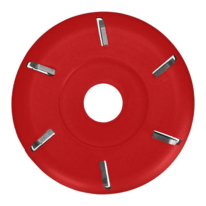 Disque à sculpter 4 po, 6 dents en carbure -  BAUER