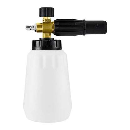 Canon à mousse haut de gamme pour nettoyeur haute pression à large ouverture