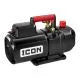 2-Stage Deep Vane Vacuum Pump, 5.9 CFM - ICON