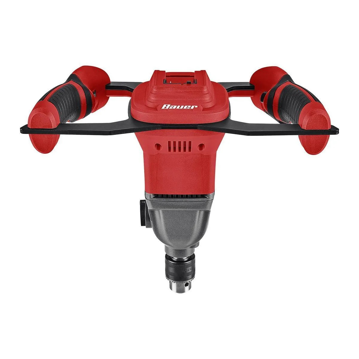 Mélangeur de boue sans fil  20 V, sans balais, 1/2 po, chargeur et batterie 20V 5AMP - BAUER