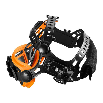 Casque de soudage haut de gamme ARCSAFE à assombrissement automatique - VULCAN 13,5 po²