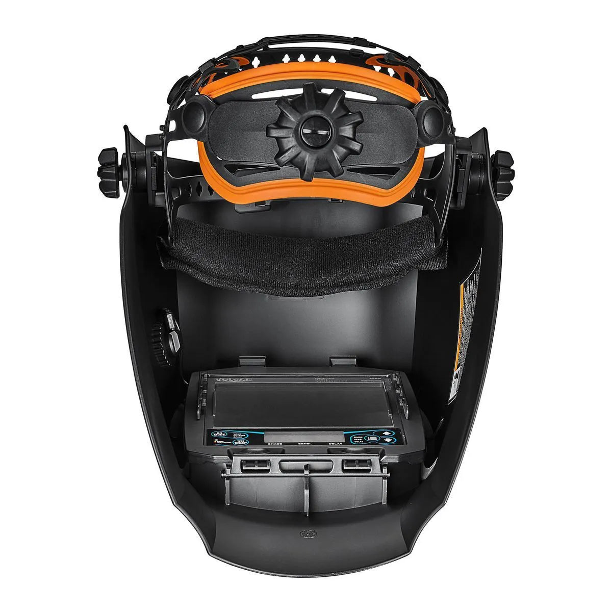 Casque de soudage haut de gamme ARCSAFE à assombrissement automatique - VULCAN 13,5 po²