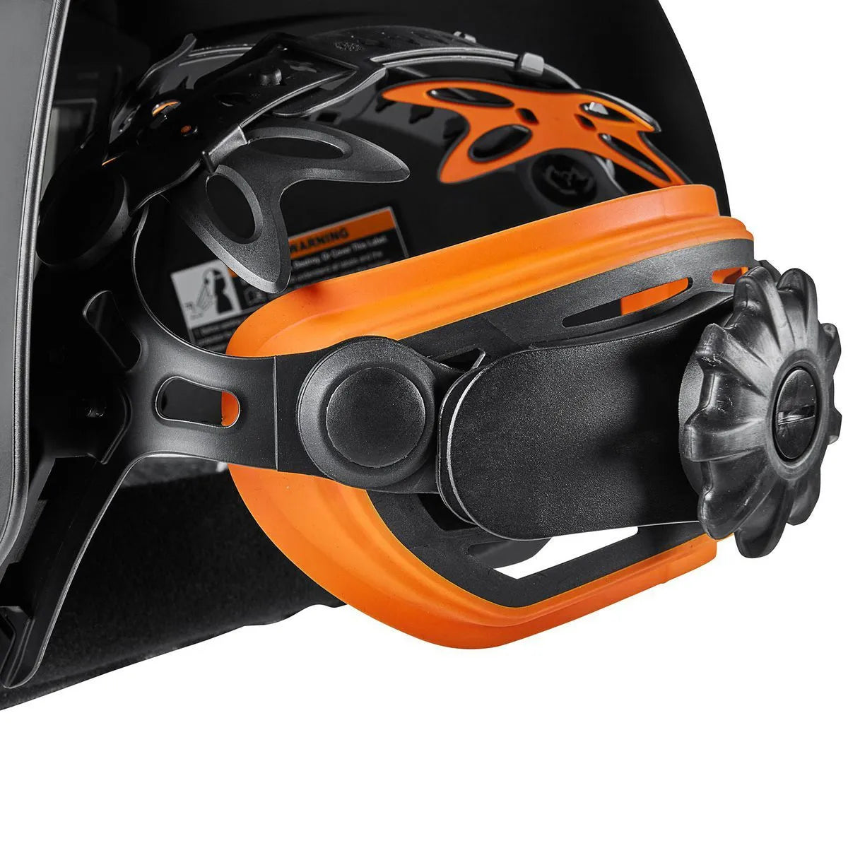 Casque de soudage haut de gamme ARCSAFE à assombrissement automatique - VULCAN 13,5 po²