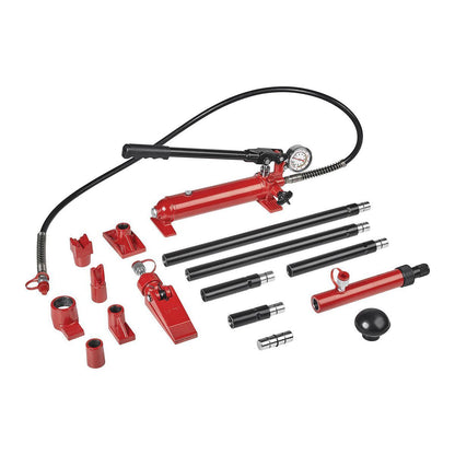 Kit d'équipement hydraulique portable de 4 tonnes PITTSBURGH - sosoutils