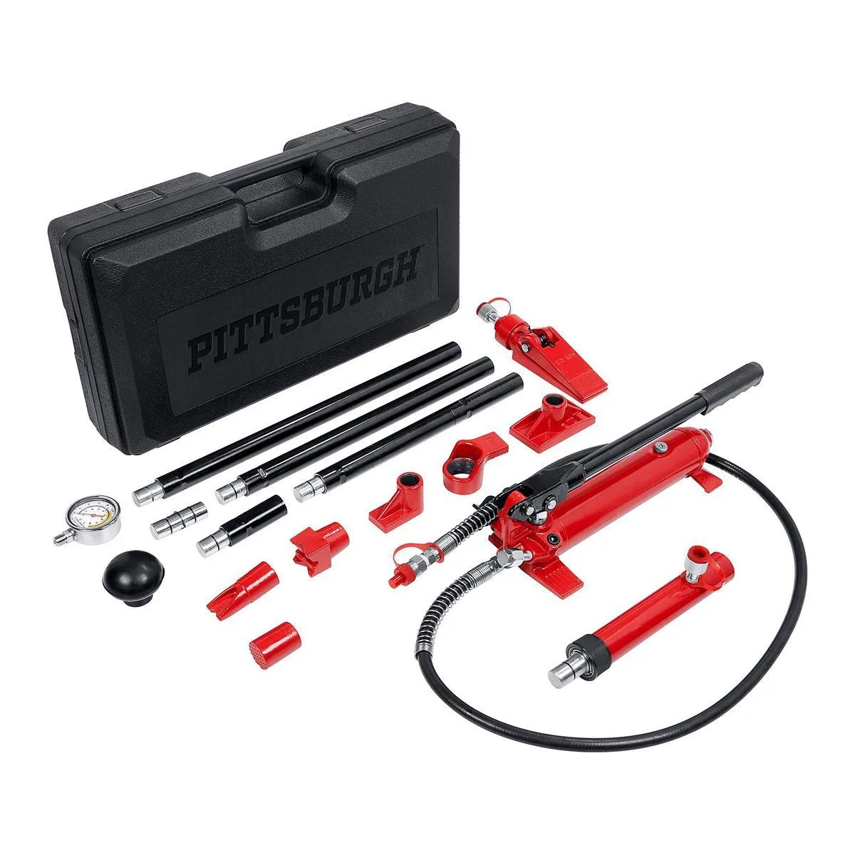 Kit d'équipement hydraulique portable de 4 tonnes - PITTSBURGH