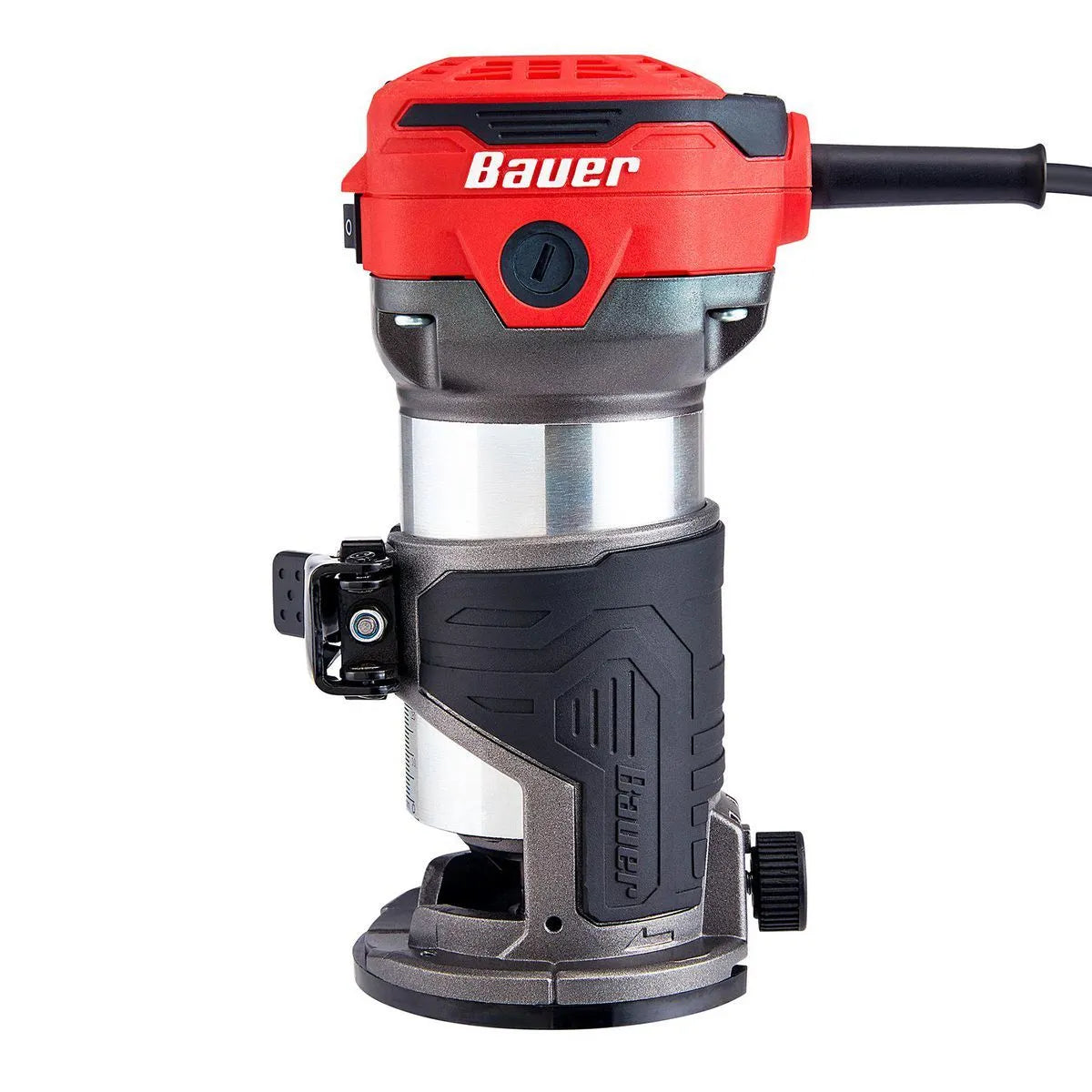 Défonceuse compacte à vitesse variable 6,5 A - BAUER