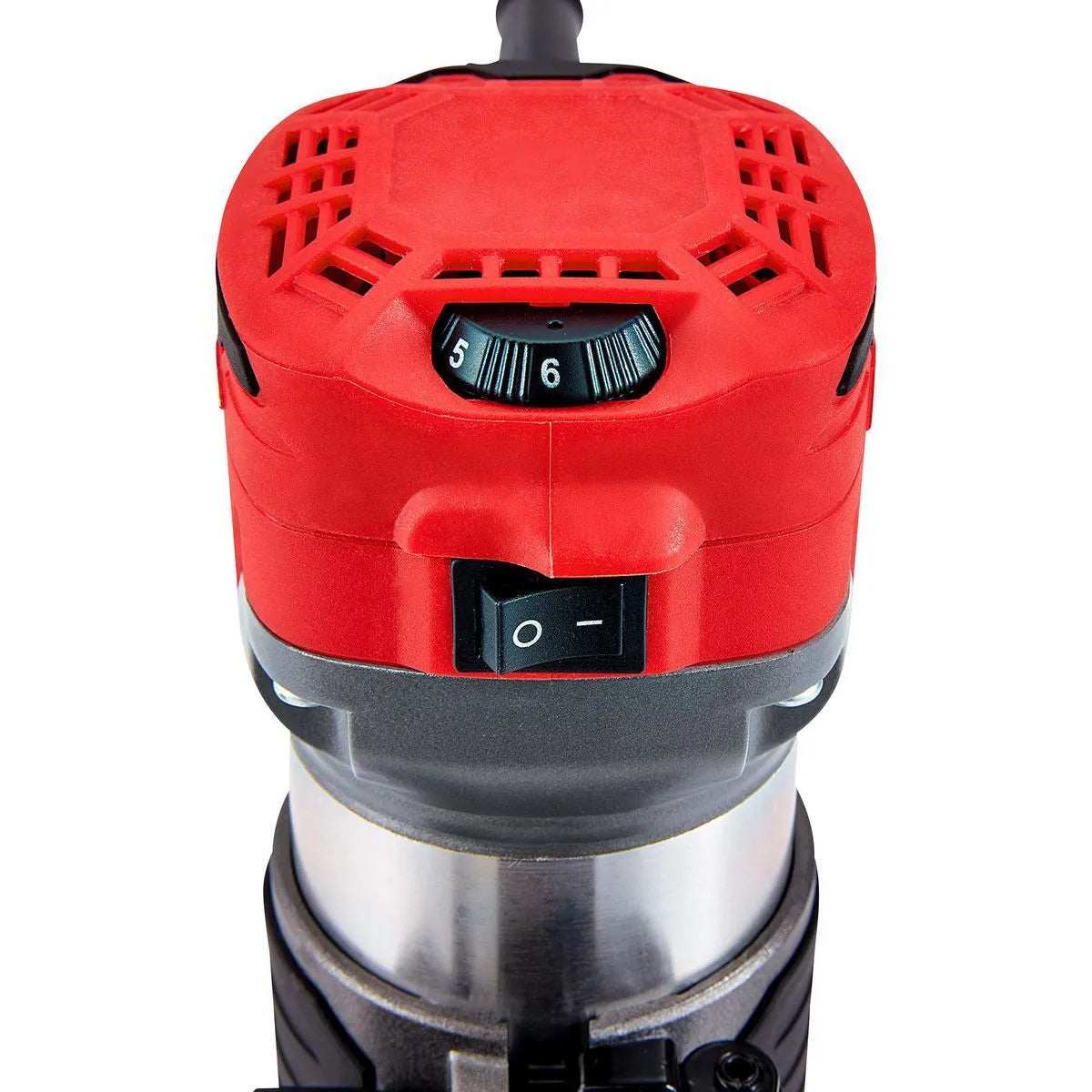 Défonceuse compacte à vitesse variable 6,5 A - BAUER