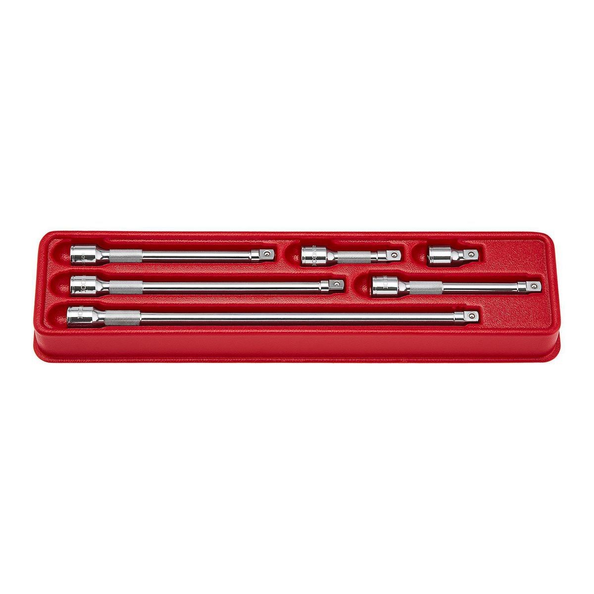 ICON 6 Piece 3/8 in. Drive Professional Socket Extension Set