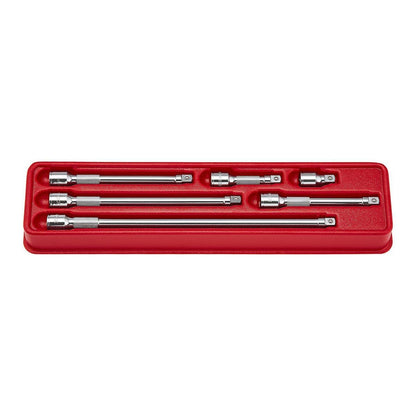 ICON 6 Piece 3/8 in. Drive Professional Socket Extension Set