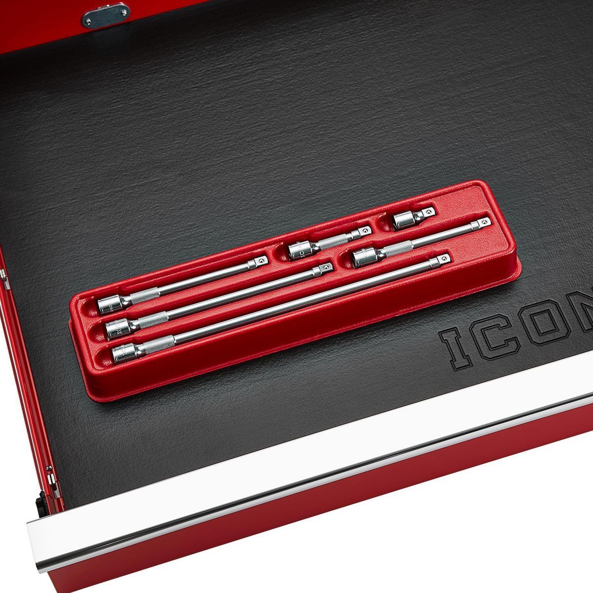 ICON 6 Piece 3/8 in. Drive Professional Socket Extension Set