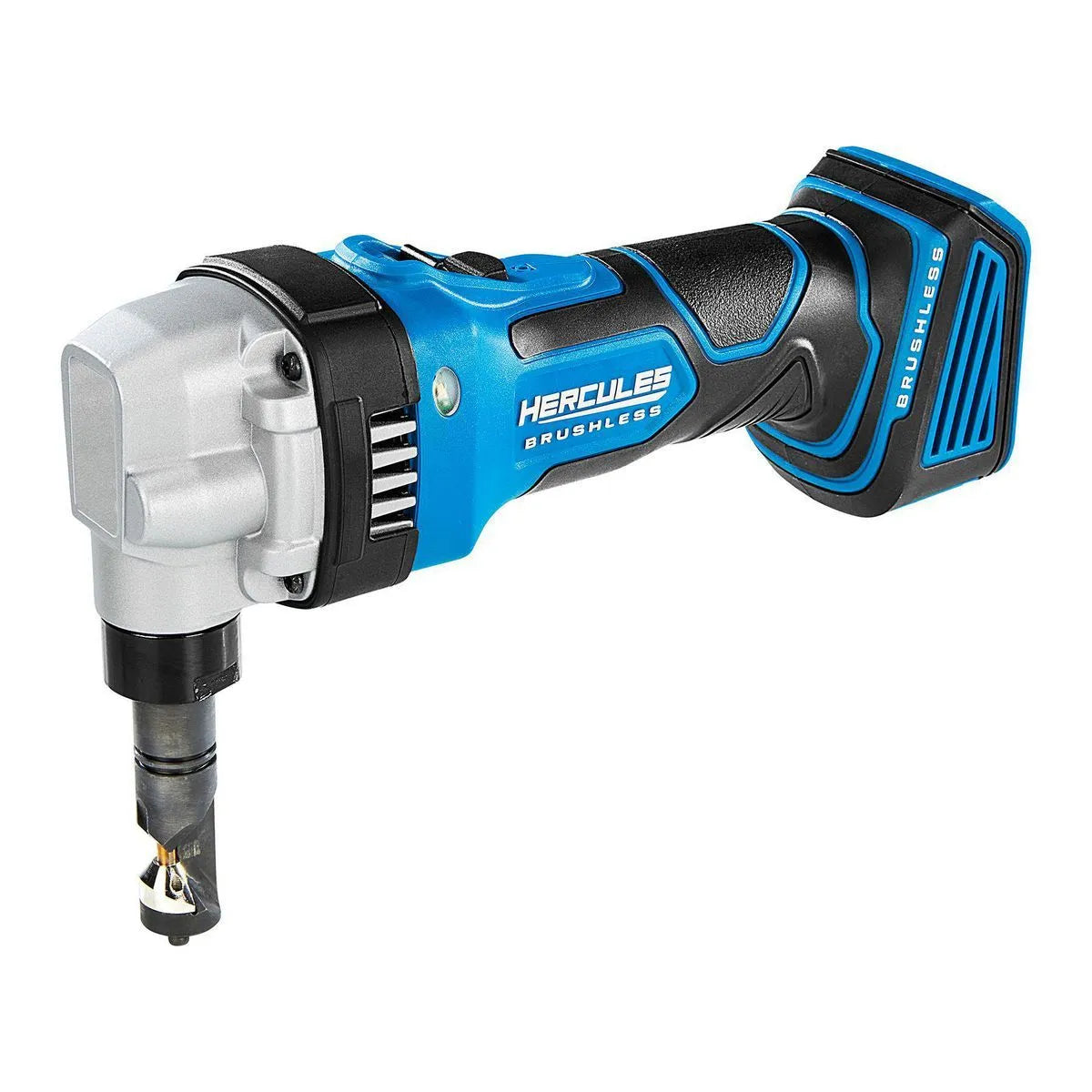 Grignoteuse sans fil HERCULES 20 V, calibre 16 - Outil uniquement