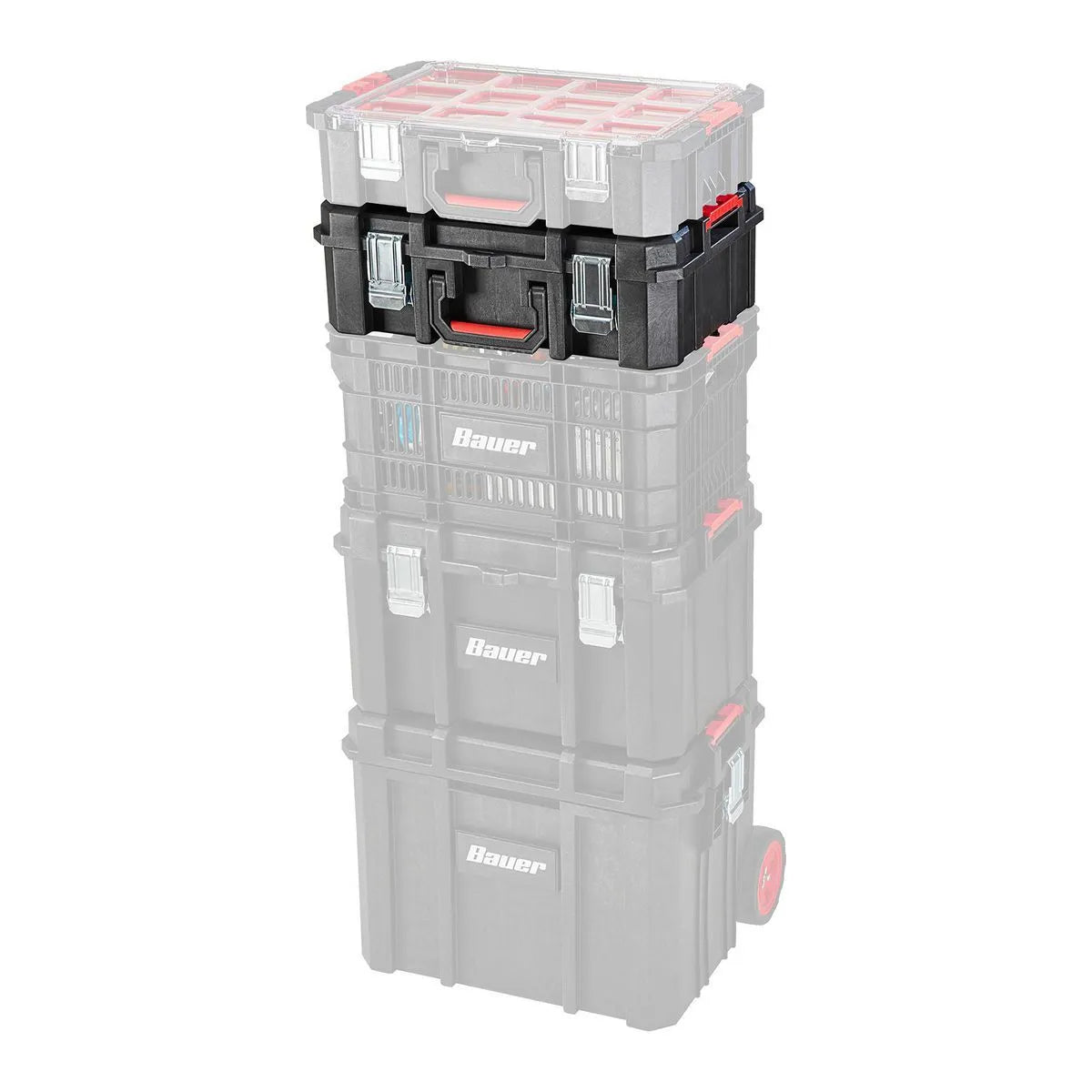 Petite boîte à outils modulaire - BAUER