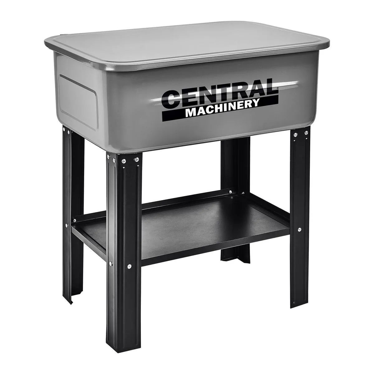 Laveuse de pièces de 20 gallons avec pompe à haut débit -  CENTRAL MACHINERY