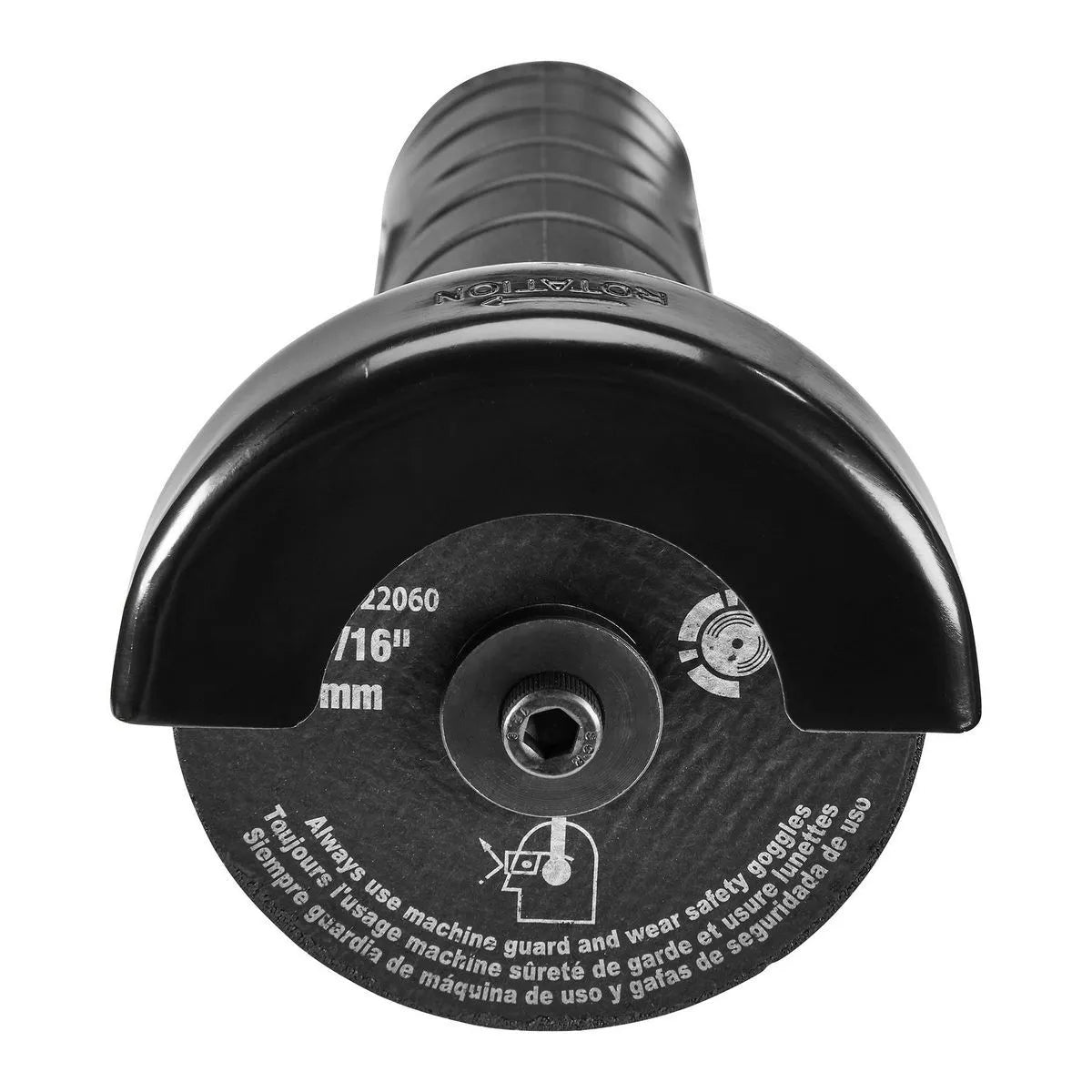 Outil de découpe pneumatique 3 po - MCGRAW