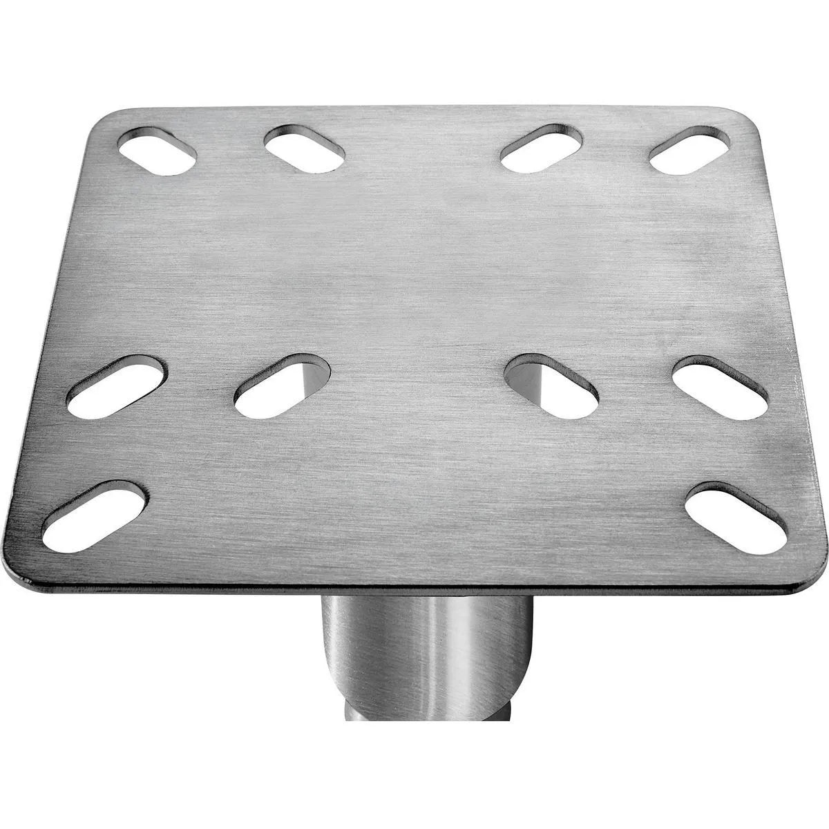 Ensemble de 4 pieds solides pour rangement, grand format - ICON