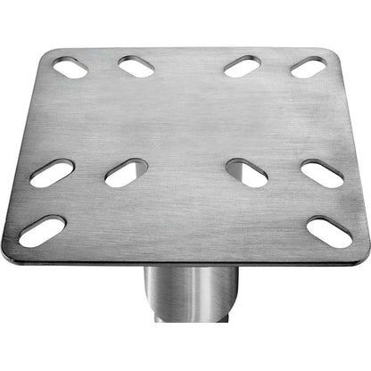 Ensemble de 4 pieds solides pour rangement, grand format - ICON