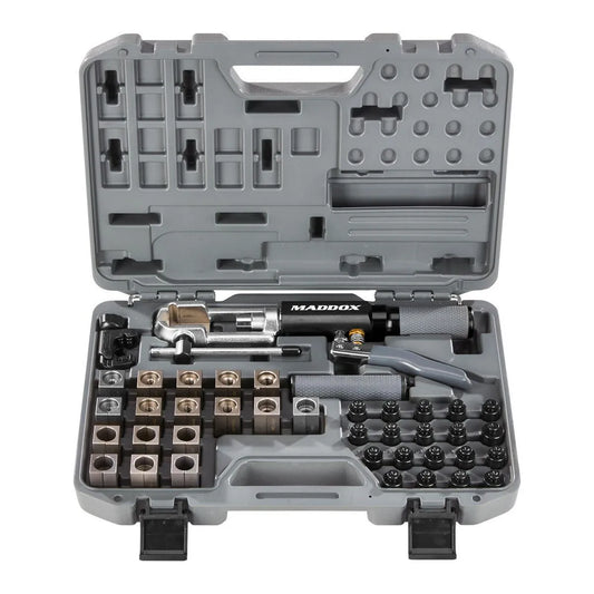 Kit d'outils universel pour le relevage de freins hydrauliques - MADDOX