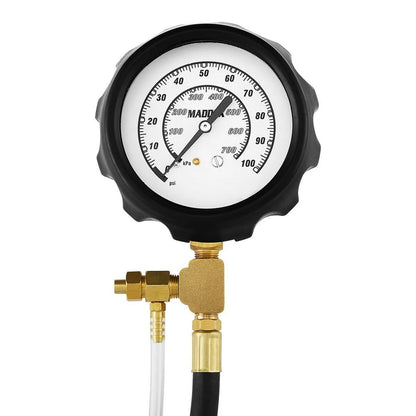 Testeur de pompe d'injection de carburant - MADDOX