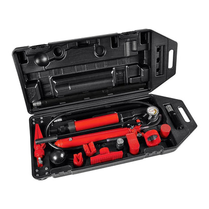 PITTSBURGH 10 Ton Portable Hydraulic Equipment Kit