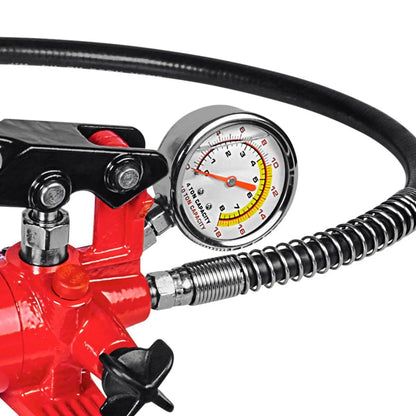 PITTSBURGH 10 Ton Portable Hydraulic Equipment Kit