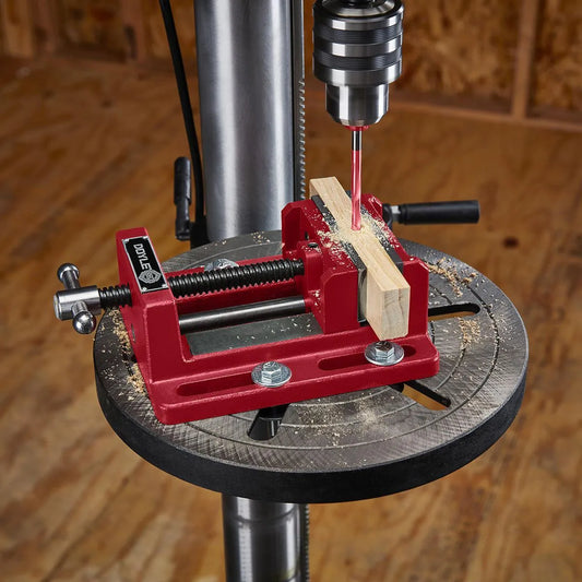 Étau de perceuse à profil bas  4 po - DOYLE