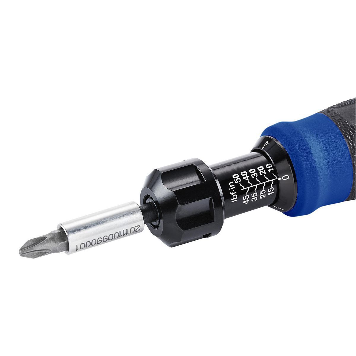 QUINN Precision Torque Screwdriver Set 10-50 in-lb, 22 Piece